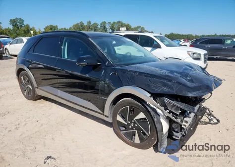 2025 Hyundai Ioniq 5 Limited z USA, uszkodzony, nr VIN 7YAKR4DA3SY010124